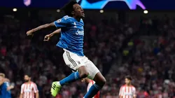 Pese su golazo, Cuadrado expresó su "rabia" en Instagram tras el empate