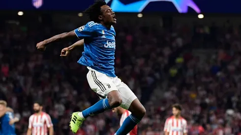 Pese su golazo, Cuadrado expresó su "rabia" en Instagram tras el empate