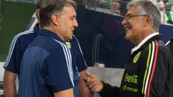 Ferretti defendió a Martino tras la goleada contra Argentina