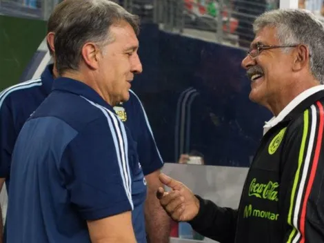 Ferretti defendió a Martino tras la goleada contra Argentina