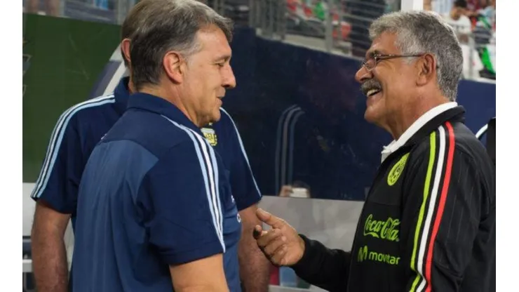 Ferretti defendió a Martino tras la goleada contra Argentina