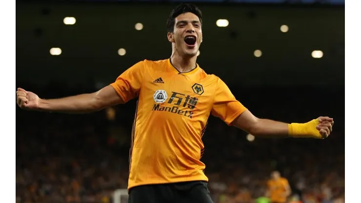 Raúl Jiménez (Wolves)