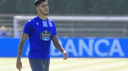 Beto jugó también en el Gremio de Brasil.
