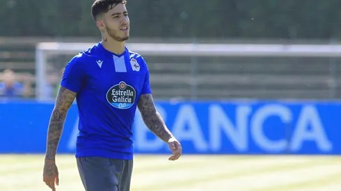 Beto jugó también en el Gremio de Brasil.