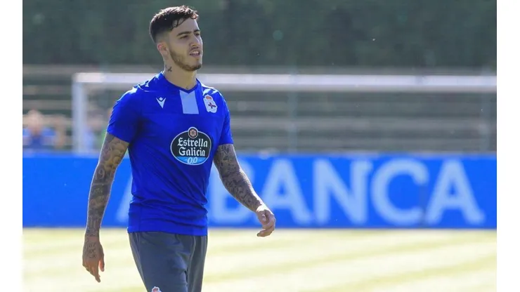Beto jugó también en el Gremio de Brasil.