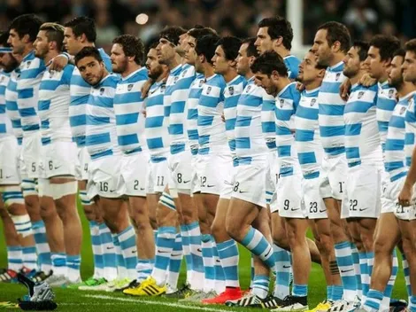 Cuáles son los rivales de Argentina en el Mundial de Rugby de Japón 2019