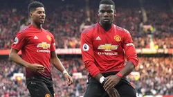 Manchester United debuta en la Europa League