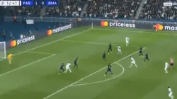 Real Madrid ve a Di María y llora: ¡le pegó desde afuera y clavó un golazo para el 2-0!