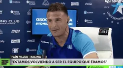 Pillud se comió 6 con River, pero se animó a criticar al Boca de Alfaro