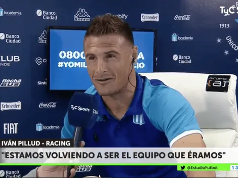 Pillud se comió 6 con River, pero se animó a criticar al Boca de Alfaro