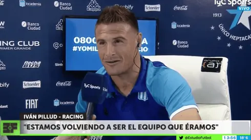 Pillud se comió 6 con River, pero se animó a criticar al Boca de Alfaro