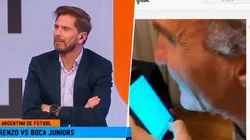 Vignolo se enteró que Ruggeri sueña conocer a Mick Jagger y se la jugó al aire