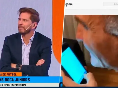 Vignolo se enteró que Ruggeri sueña conocer a Mick Jagger y se la jugó al aire