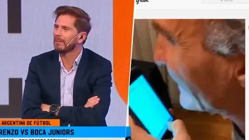 Vignolo se enteró que Ruggeri sueña conocer a Mick Jagger y se la jugó al aire