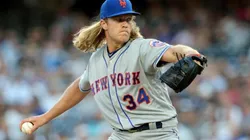 Noah Syndergaard podría ser la esperanza de los Medias Rojas para el próximo año