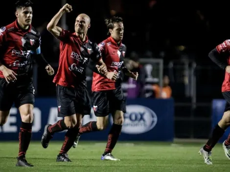 Colón de Santa Fe vs. Atlético Mineiro EN VIVO ONLINE por la Copa Sudamericana