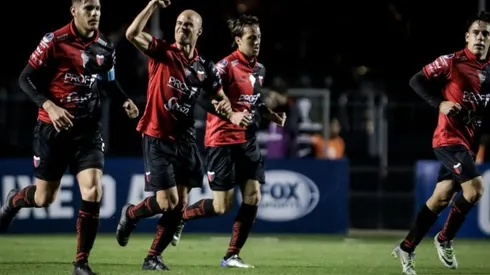 Colón de Santa Fe vs. Atlético Mineiro EN VIVO ONLINE por la Copa Sudamericana