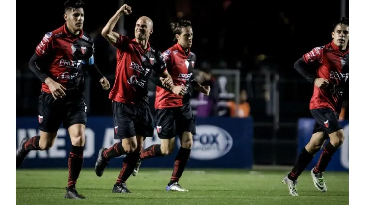 Colón de Santa Fe vs. Atlético Mineiro EN VIVO ONLINE por la Copa Sudamericana
