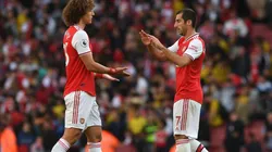 Qué canal transmite Frankfurt vs. Arsenal por la UEFA Europa League