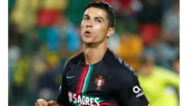 CR7 confiado en que nadie lo supera.