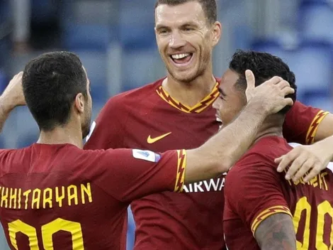 Qué canal transmite Roma vs. Istambul Basaksehir por la UEFA Europa League