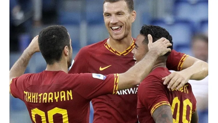 Qué canal transmite Roma vs. Istambul Basaksehir por la UEFA Europa League
