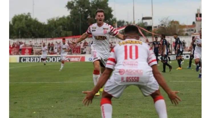 Qué canal transmite Estudiantes de San Luis vs. Barracas Central por la Copa Argentina
