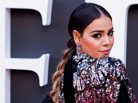 Danna Paola nos hizo sentir más orgullosos que nunca: "Mi país es el más chingón de todos"