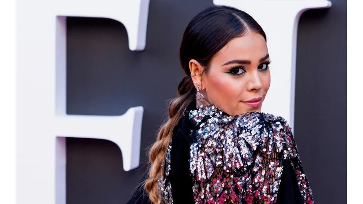 Danna Paola nos hizo sentir más orgullosos que nunca: "Mi país es el más chingón de todos"