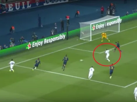 Ley del ex: Di María metió el primero del PSG ante Real Madrid