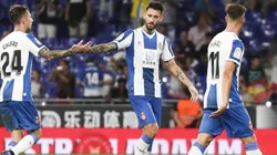Espanyol debuta en la Europa League