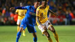 Tigres UANL vs. Cruz Azul (Foto: Jam Media)