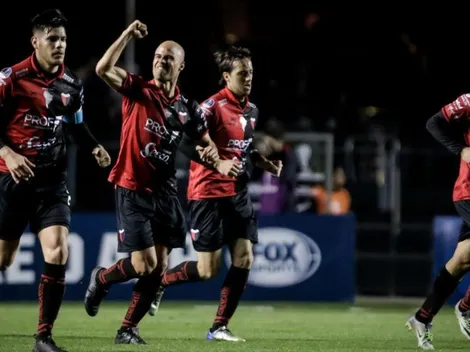 Qué canal transmite Colón de Santa Fe vs. Atlético Mineiro por la Copa Sudamericana