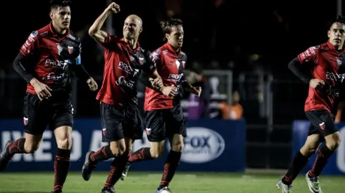 Qué canal transmite Colón de Santa Fe vs. Atlético Mineiro por la Copa Sudamericana