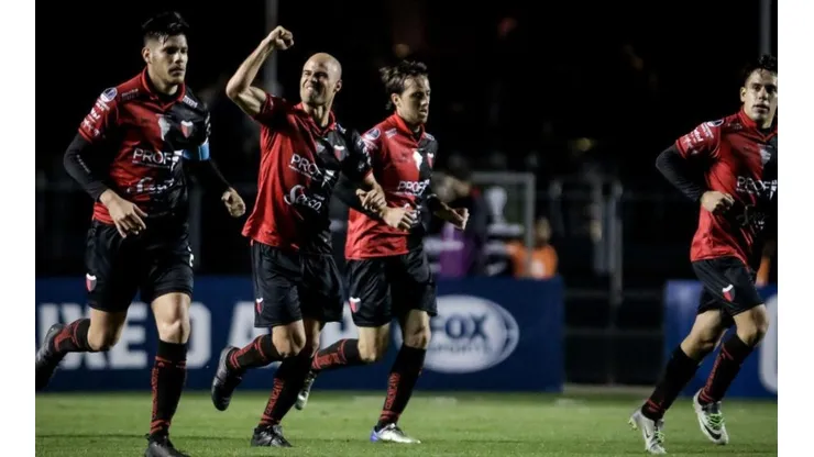Qué canal transmite Colón de Santa Fe vs. Atlético Mineiro por la Copa Sudamericana