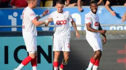 Qué canal transmite Standard Lieja vs. Vitória Guimaraes por la UEFA Europa League