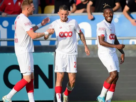 Qué canal transmite Standard Lieja vs. Vitória Guimaraes por la UEFA Europa League