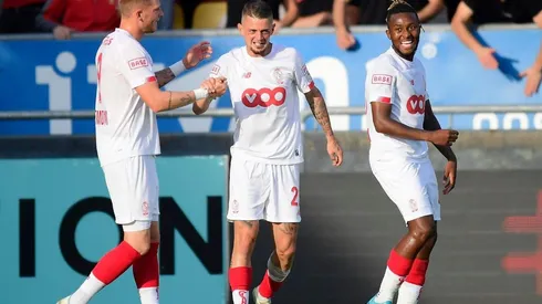 Qué canal transmite Standard Lieja vs. Vitória Guimaraes por la UEFA Europa League