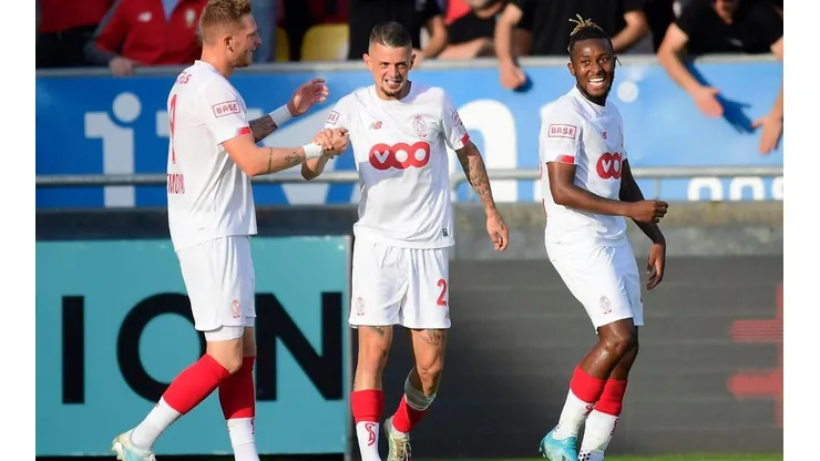 Qué canal transmite Standard Lieja vs. Vitória Guimaraes por la UEFA Europa League