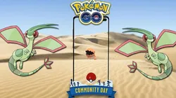 Pokémon GO revela los detalles del Día de la Comunidad de Octubre