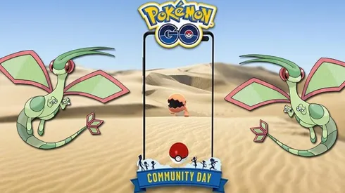 Pokémon GO revela los detalles del Día de la Comunidad de Octubre