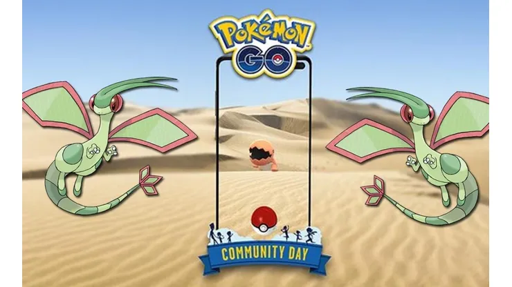 Pokémon GO revela los detalles del Día de la Comunidad de Octubre
