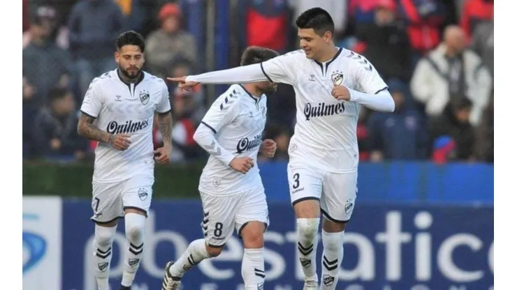 Qué canal transmite Gimnasia y Esgrima de Jujuy vs. Quilmes por la Primera Nacional