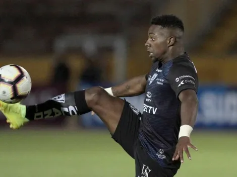 En VIVO: Corinthians vs. Independiente del Valle por la Copa Sudamericana