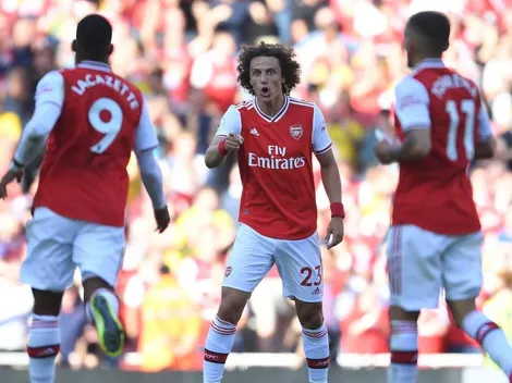 EN VIVO: Frankfurt vs. Arsenal por la UEFA Europa League