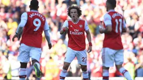 EN VIVO: Frankfurt vs. Arsenal por la UEFA Europa League