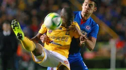 Tigres UANL vs. Cruz Azul (Foto: Jam Media)