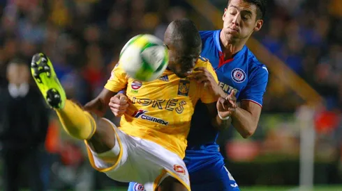 Tigres UANL vs. Cruz Azul (Foto: Jam Media)