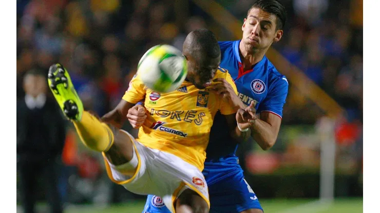 Tigres UANL vs. Cruz Azul (Foto: Jam Media)