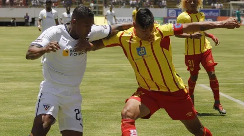 Liga de Quito vs. Aucas
